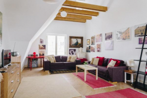 Dream Stay - Art gallery Family Apartment with 2 Bathrooms Tallinn